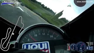 ZenOne Racing Mugello Circuit Onboard Honda CBR1000RR