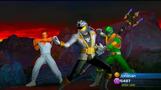 power rangers legacy wars orion gameplay