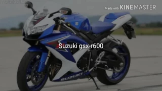 TOP SPEED 600CC   CBR600RR VS YZF R6 VS NINJA ZX6R VS GSX R600