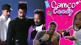 Cameo - Candy Reaction