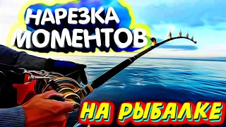 Рыбалка всегда в тренде/Приколы на рыбалке 2021/Случаи на рыбалке/Трофейная рыбалка/ВЕСЁЛАЯ РЫБАЛКА/