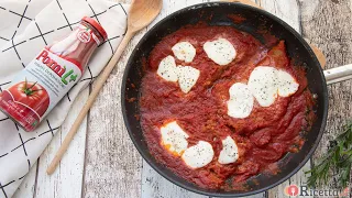 Scaloppine alla pizzaiola - Ricetta.it