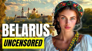 BELARUS IN 2024: The Weirdest Country In Europe... | 49 Insane Facts