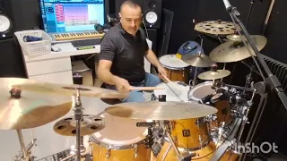 please forgive me Bryan Adams drumcover by CJ