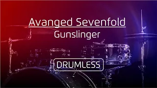 Drumless - Avanged Sevenfold | Gunslinger