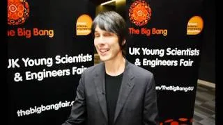 Professor Brian Cox on why science and engineering matter