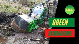 Muddy Mess: The John Deere 1910G's Struggle for Survival