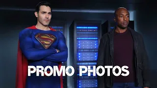 Superman & Lois 3x08 “Guess Who’s Coming To Dinner” Promo Photos