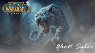 WoW Classic: Ghostly Spotted White Cat (how to tame)