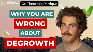 Heated Debates & Misconceptions about Degrowth (Timothée Parrique)