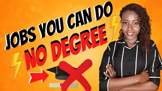 Jobs you can do without a Degree in kenya