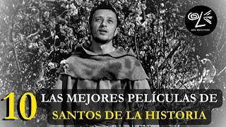 Películas sobre SANTOS, diez de las mejores de la historia, premiadas y aclamadas #best #cine #santo