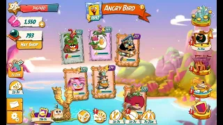 Angry Birds 2 daily challenge May 18, 2024