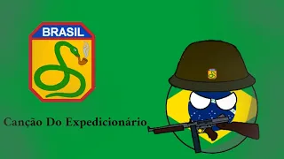 Canção Do Expedicionário - Música Brasileira Da Segunda Guerra Mundial