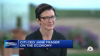 Citigroup CEO Jane Fraser: We will give the layoff number in Q4 earnings