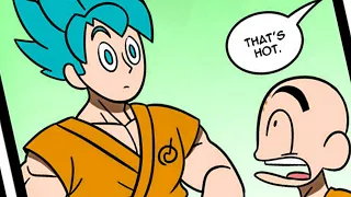 Bulma's a SUPER SAIYAN?! #shorts #dbz