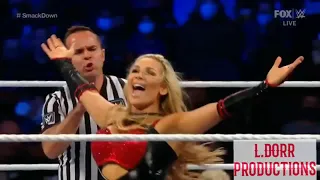 Nikki A.S.H. vs Natalya Smackdown September 24th 2021