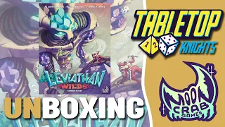 Leviathan Wilds - Unboxing