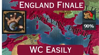 EU4 1.35 England Guide | Finale | England is a TOP 3 WORLD CONQUEST Nation (For me)