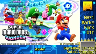 September + Soléil - Mario Wonder Finale