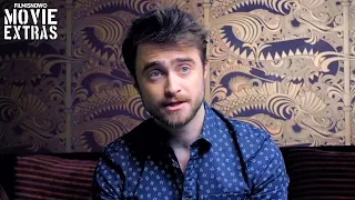 Imperium | On-set with Daniel Radcliffe 'Nate Foster' [Interview]