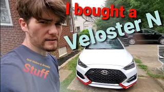 Hyundai Veloster N - The Most Boring Details