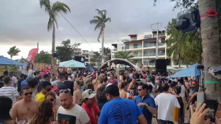 Rodriguez Jr. dropping Mustang @ Canibal Royal, BPM festival 2017