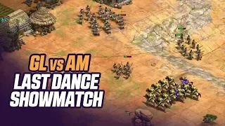 GL vs aM Showmatch | Feat. TaToH, Hera & DauT