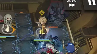 [Arknights] Mlynar wins by doing absolutely nothing