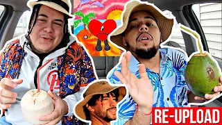 BAD BUNNY - UN VERANO SIN TI (REACTION RE UPLOAD)