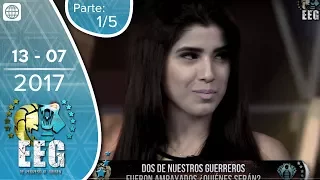 EEG de Regreso al Origen - 13/07/2017 - Parte 1/5