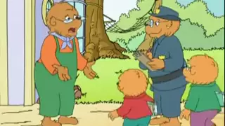 The Berenstain Bears - On The Job (1-2)