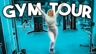 Tour por el GYM: Como usar las maquinas del gimnasio