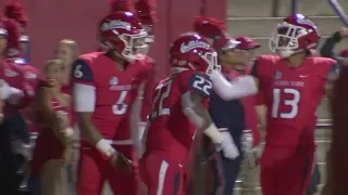 Fresno State tops Toledo 49-27