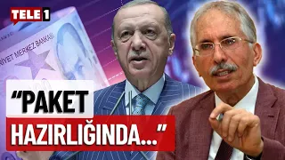 Erdoğan'ın emekliler için hazırlığı ne? Özer Sencar kulis bilgisini aktardı