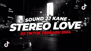 DJ STEREO LOVE KOPLO X LUMPUHKAN INGATANKU MAMAN FVNDY VIRAL TIKTOK TERBARU 2024 - XDiKz Music