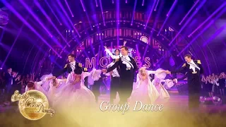 A show-stopping Disney performance - Strictly Come Dancing 2017