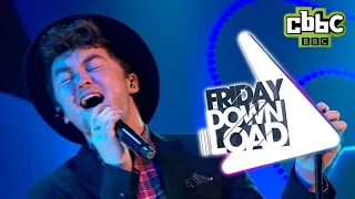 Rixton 'Wait On Me' live on Friday Download - CBBC