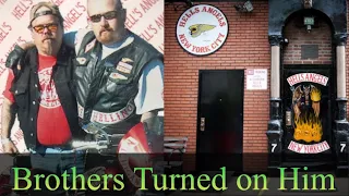 Hells Angels turn on One of Their Own! : BAs Story