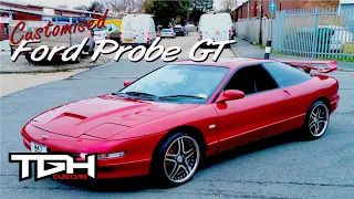 Ford Probe GT | Customised Ford Probe | Why I modified my Ford Probe