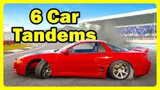 This Car Handled Way Too Good | Mitsubishi GTO aka Ronin GT | #carxdriftracing | @WMFailG92