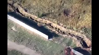 российские войска отступают на Херсонском направлении russian troops retreat in the Kherson