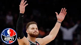 Blake Griffin, Pistons beat Rockets in overtime thriller | NBA Highlights