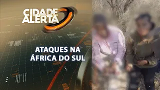 #cidadealerta | Dois viajantes moçambicanos foram agredidos e roubados na África do Sul