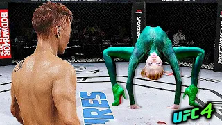 Doo-ho Choi vs. Jula (EA sports UFC 4)