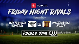 Friday Night Rivals 2023: Westerville Central at Westerville North