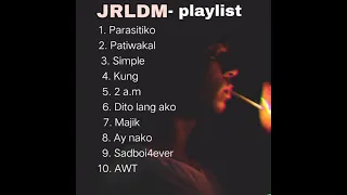 2 a.m vibe ( JRLDM - Playlist)