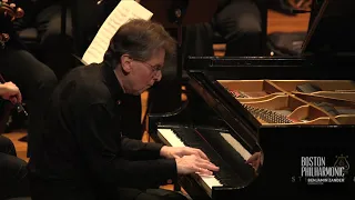 Beethoven: Piano Concerto No. 5, First movement (Robert Levin, Benjamin Zander, Boston Philharmonic)