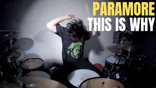 Paramore - This Is Why | Matt McGuire Drum Cover