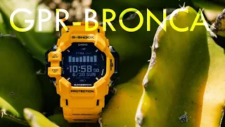 RANGEMAN Y LA BRONCA PARA CASIO